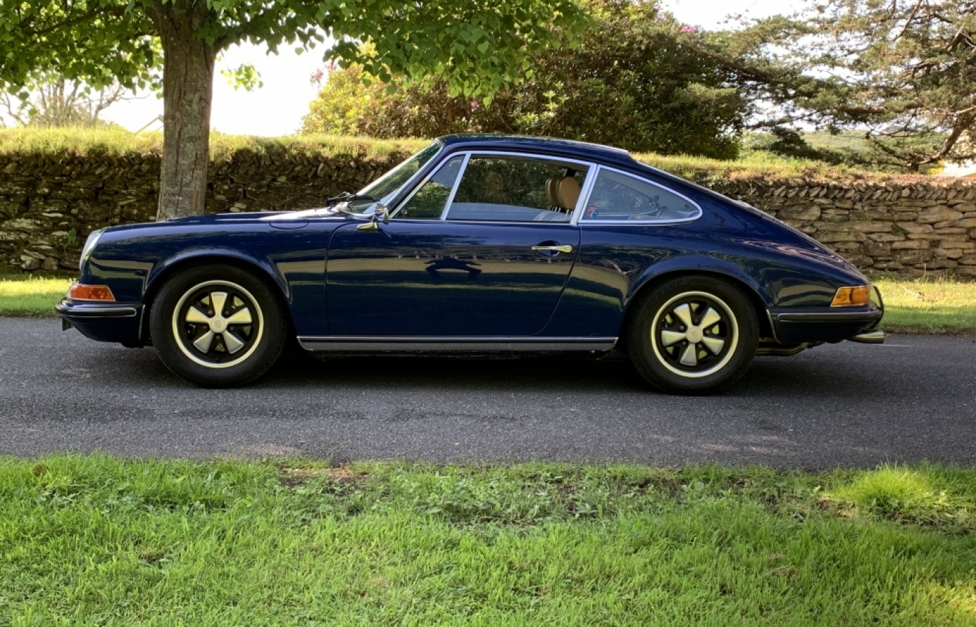 1972 911E 2.4 Coupe 1972 911E 2.4 Coupe