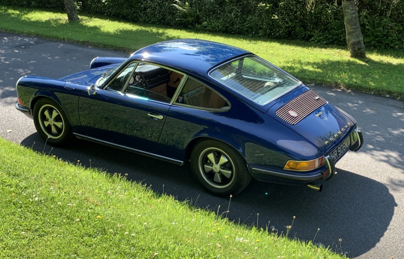 1972 911E 2.4 Coupe 1972 911E 2.4 Coupe