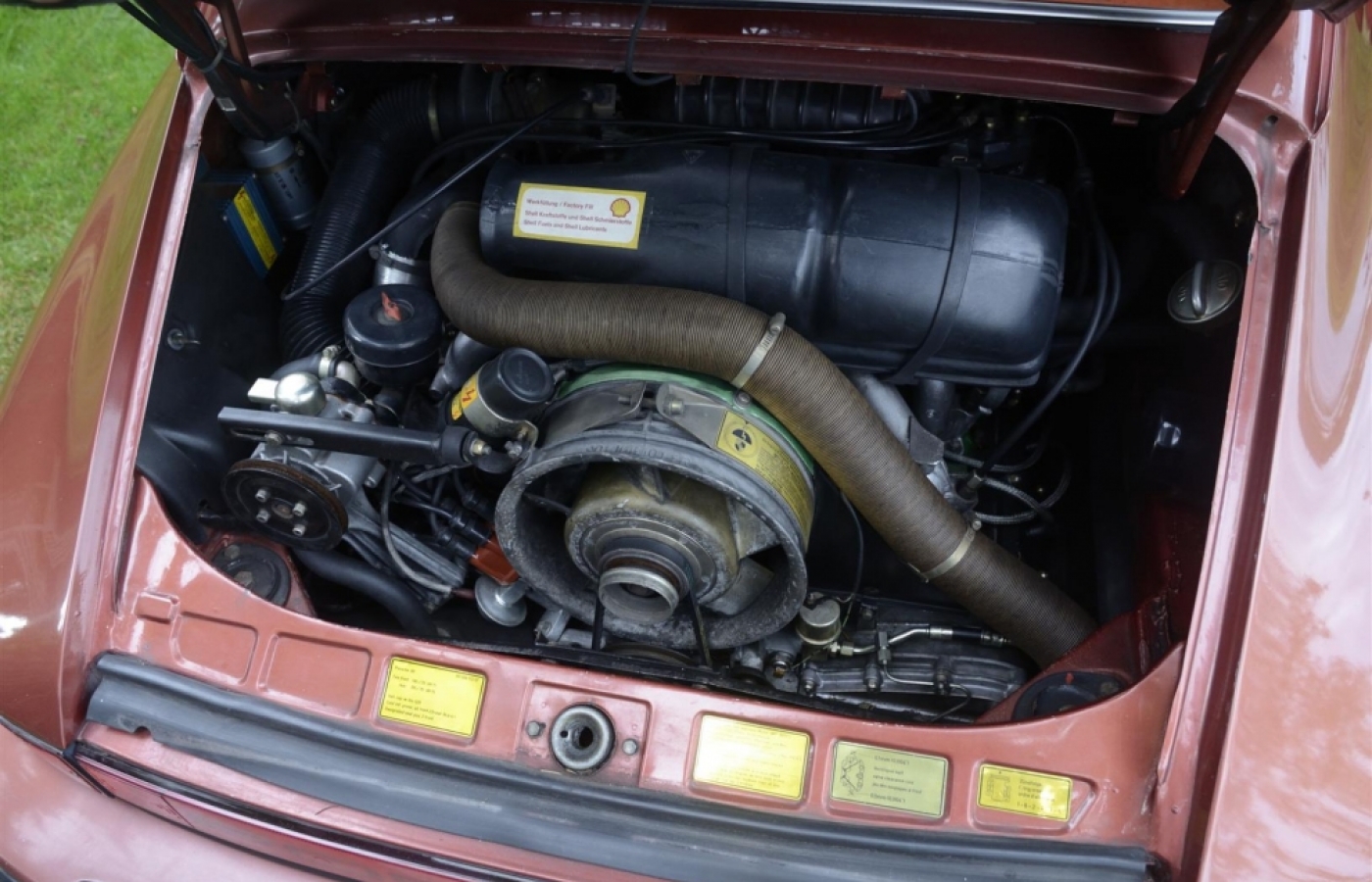 1977 2.7S manual coupe 1977 2.7S manual coupe