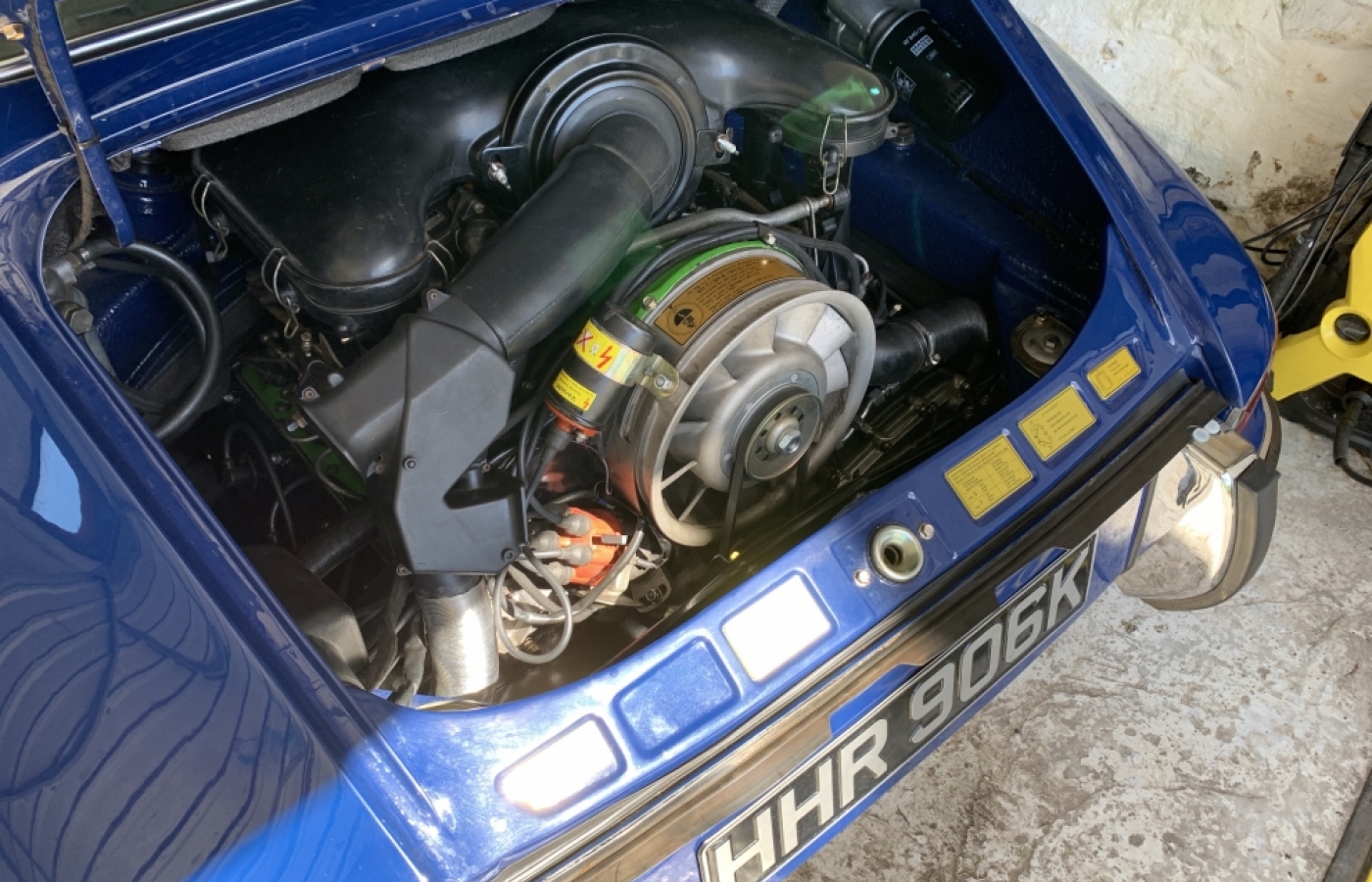 1972 911E 2.4 Coupe 1972 911E 2.4 Coupe