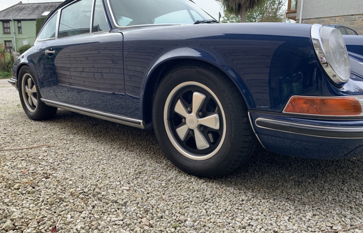 1972 911E 2.4 Coupe 1972 911E 2.4 Coupe