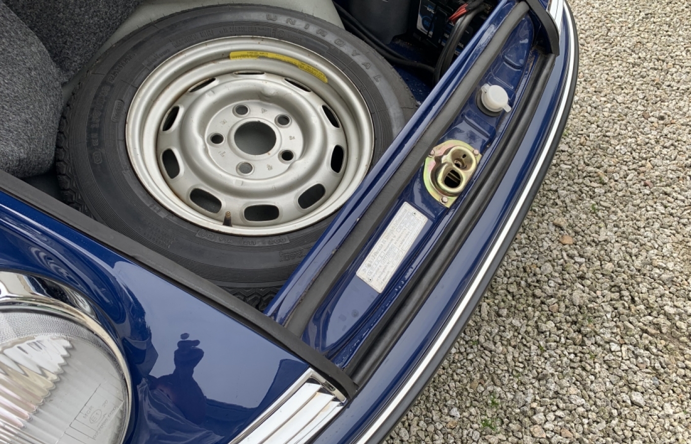 1972 911E 2.4 Coupe 1972 911E 2.4 Coupe