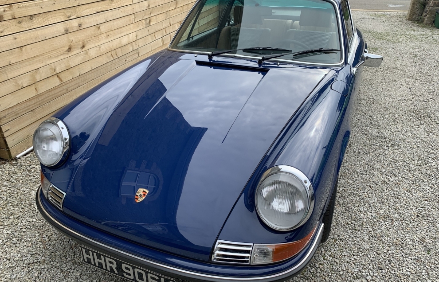 1972 911E 2.4 Coupe 1972 911E 2.4 Coupe