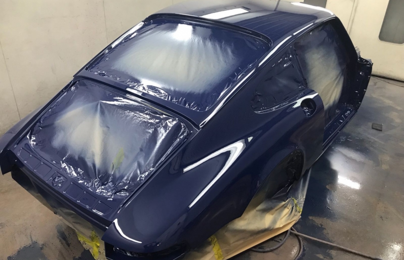 1972 911E 2.4 Coupe 1972 911E 2.4 Coupe