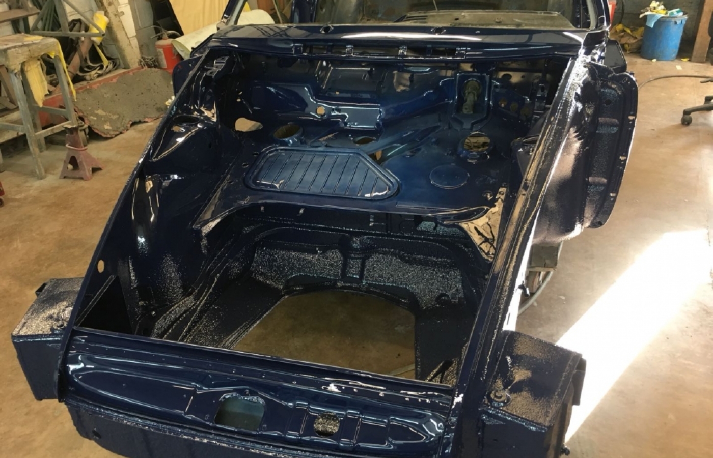 1972 911E 2.4 Coupe 1972 911E 2.4 Coupe