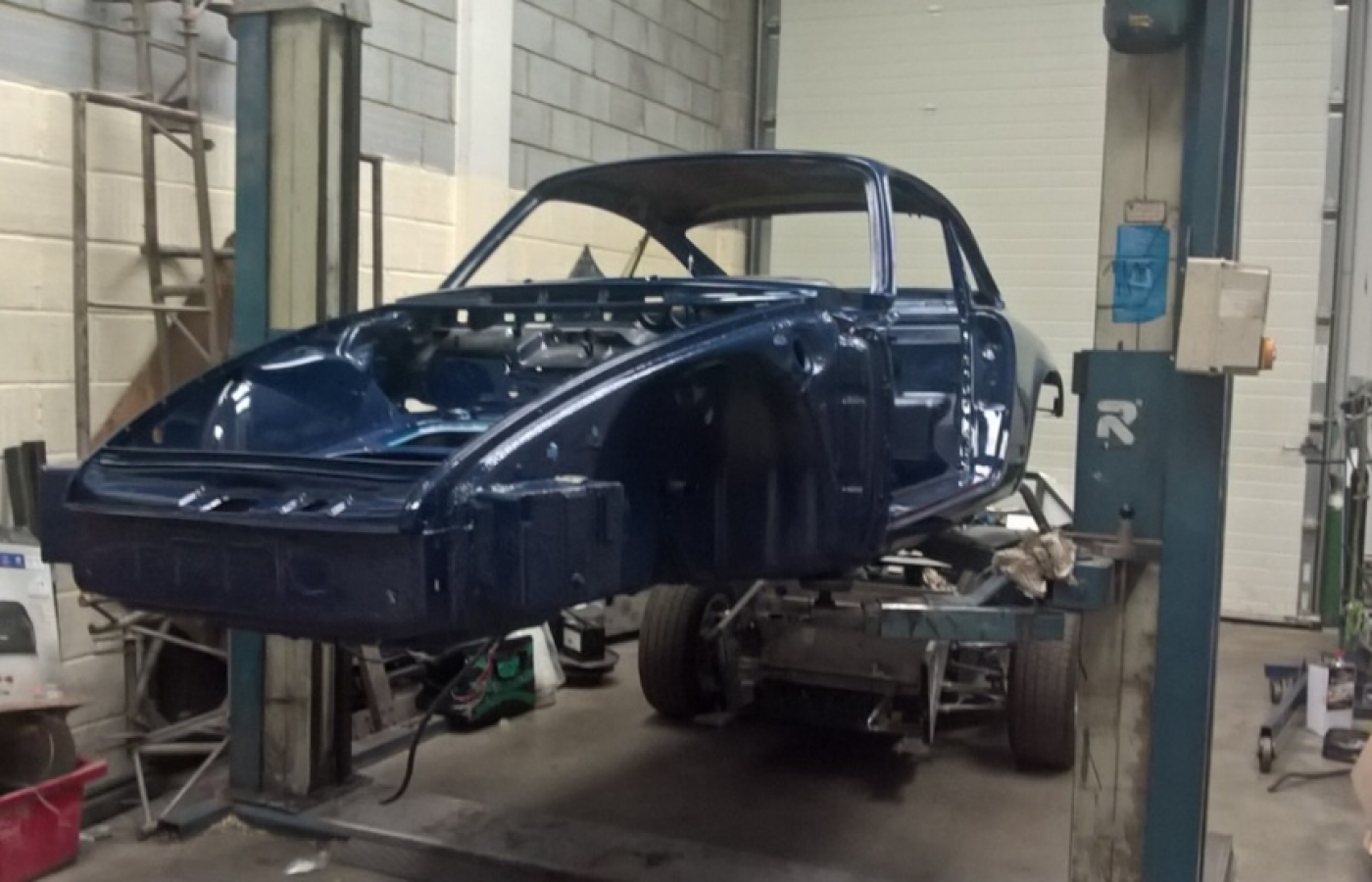 1972 911E 2.4 Coupe 1972 911E 2.4 Coupe