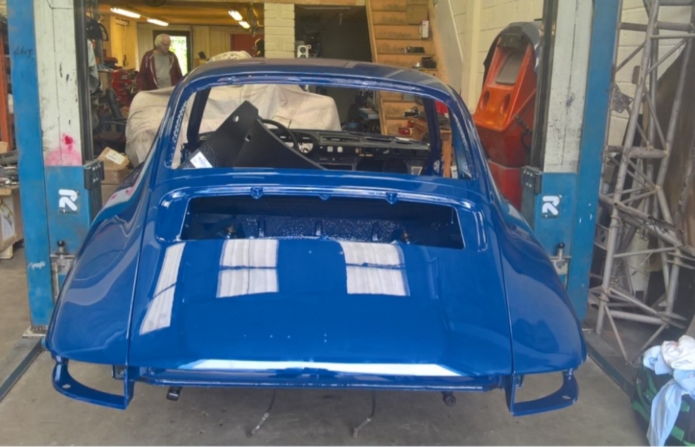 1972 911E 2.4 Coupe 1972 911E 2.4 Coupe