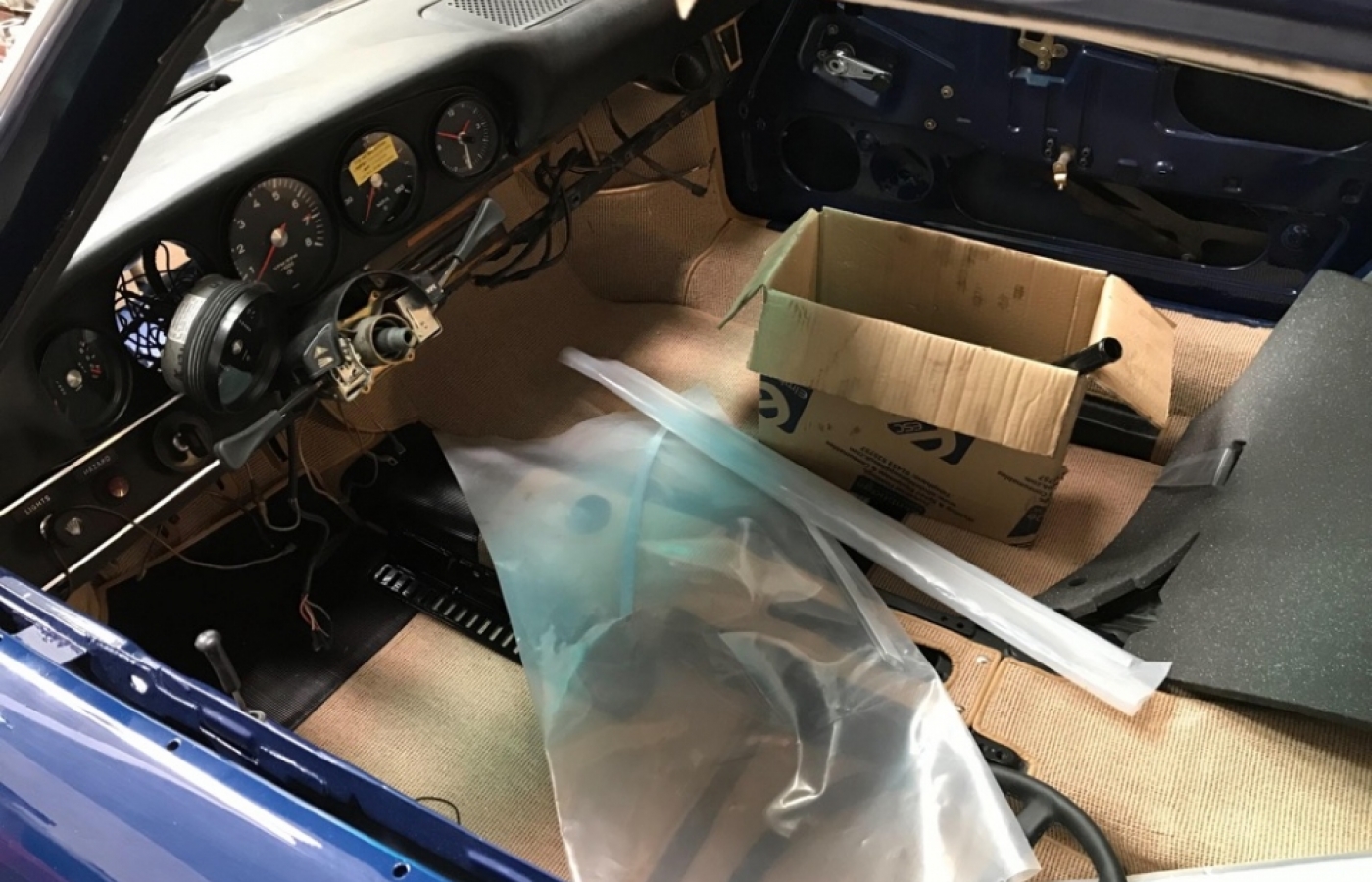 1972 911E 2.4 Coupe 1972 911E 2.4 Coupe