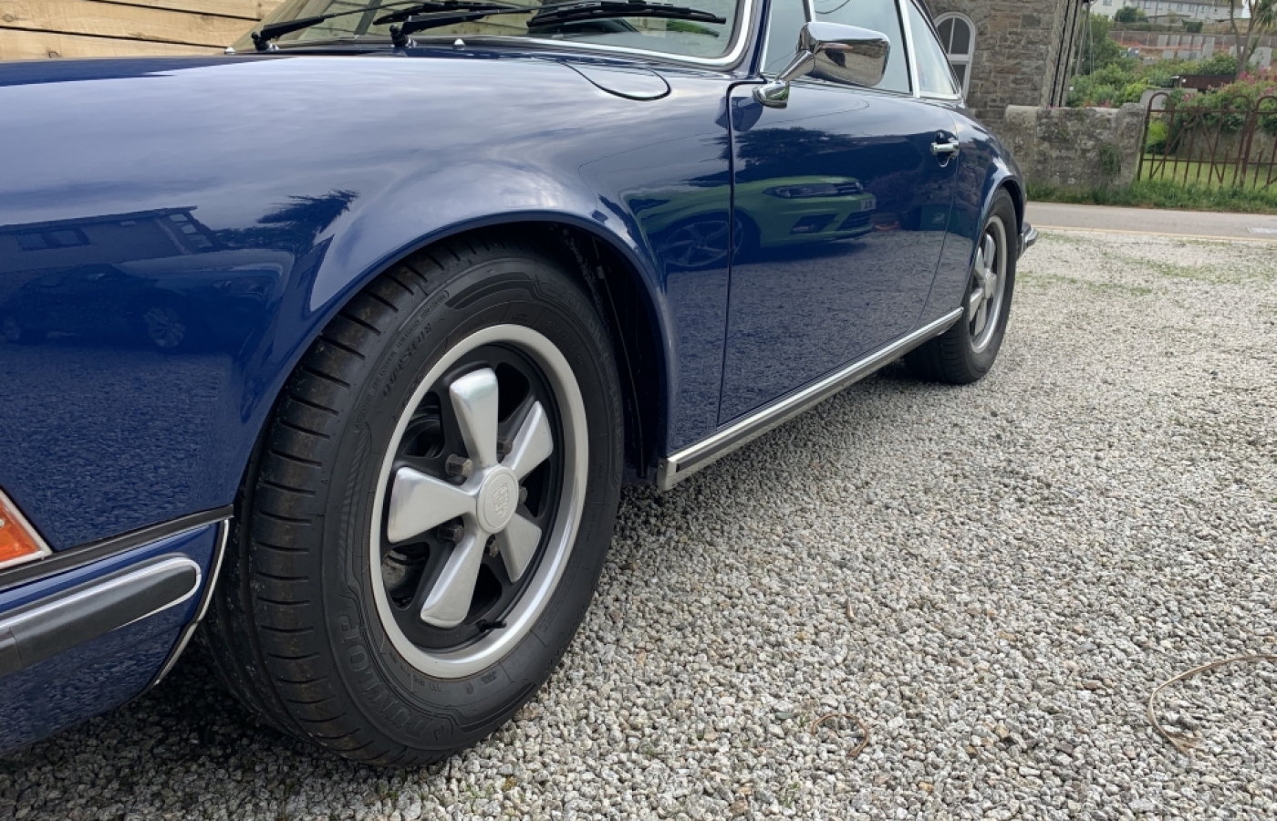 1972 911E 2.4 Coupe 1972 911E 2.4 Coupe