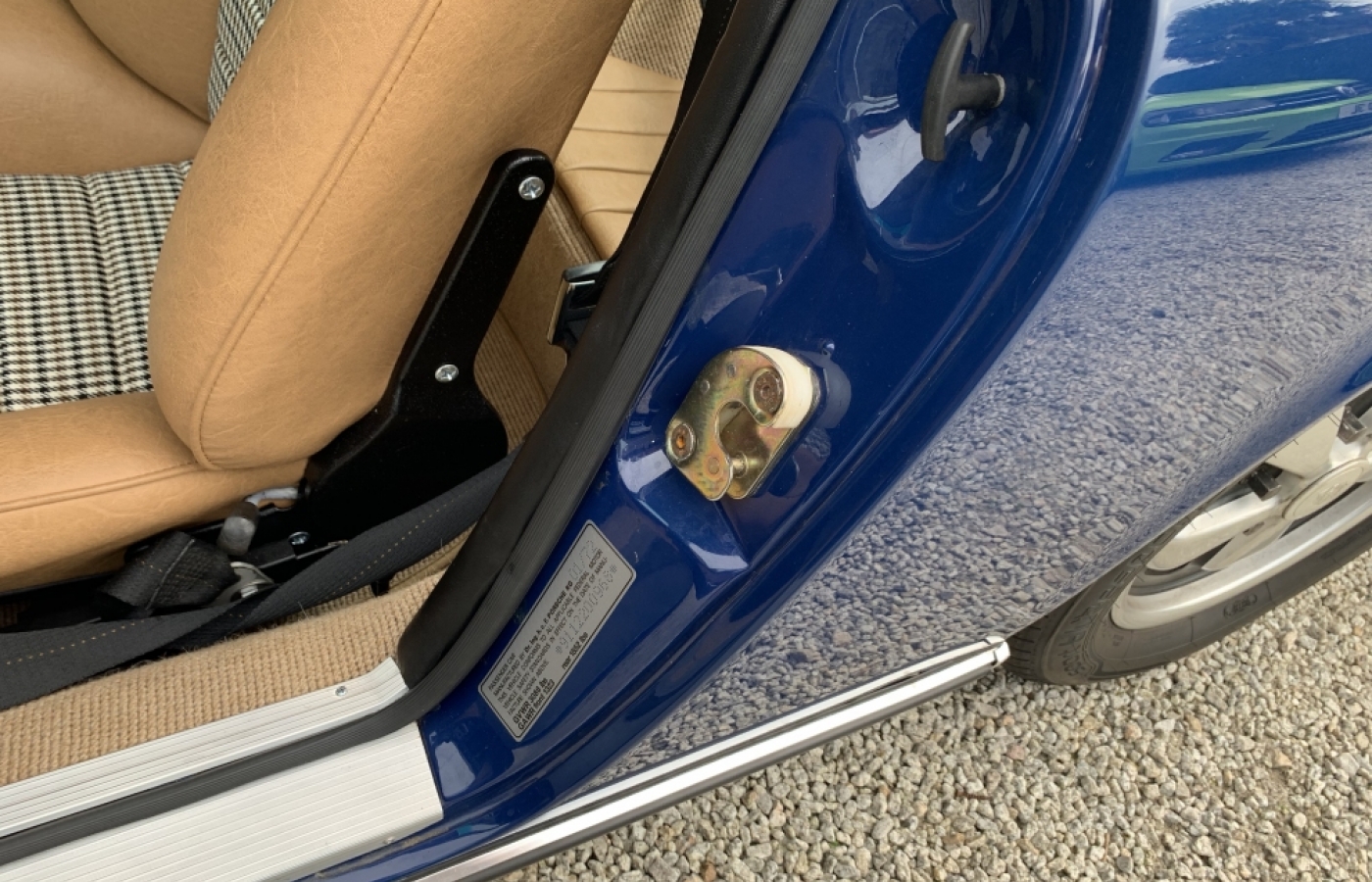 1972 911E 2.4 Coupe 1972 911E 2.4 Coupe