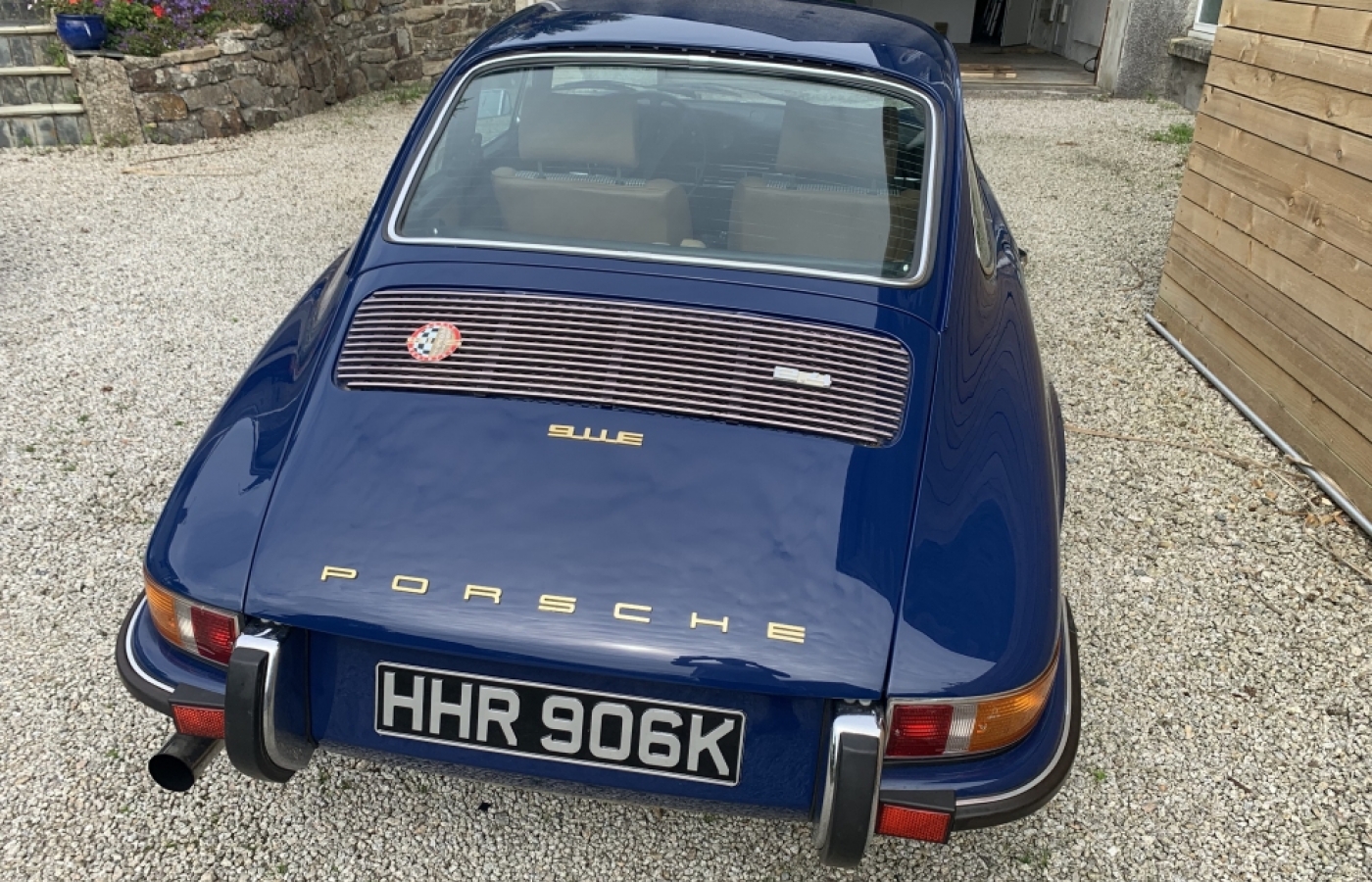 1972 911E 2.4 Coupe 1972 911E 2.4 Coupe